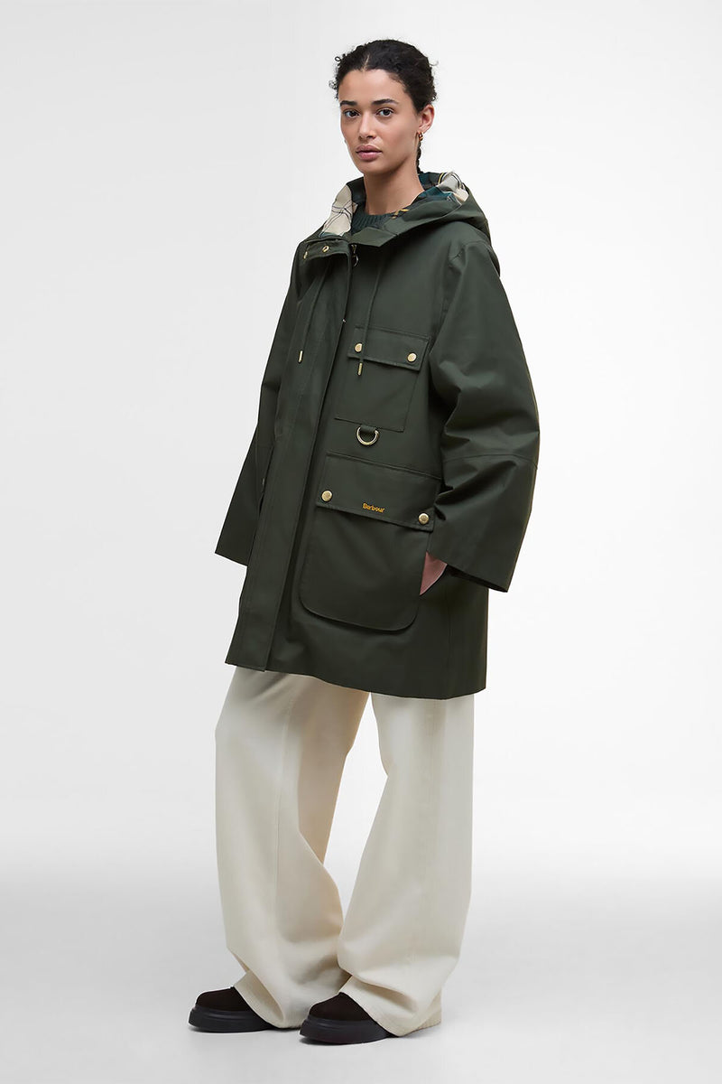 Arla Waterproof Jacket