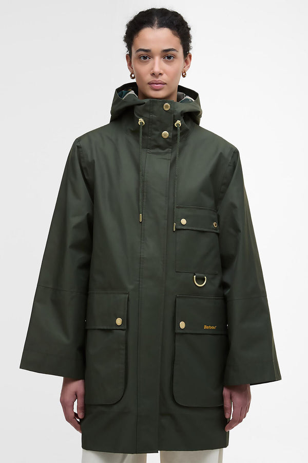 Arla Waterproof Jacket