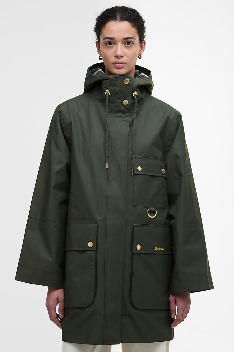 Arla Waterproof Jacket