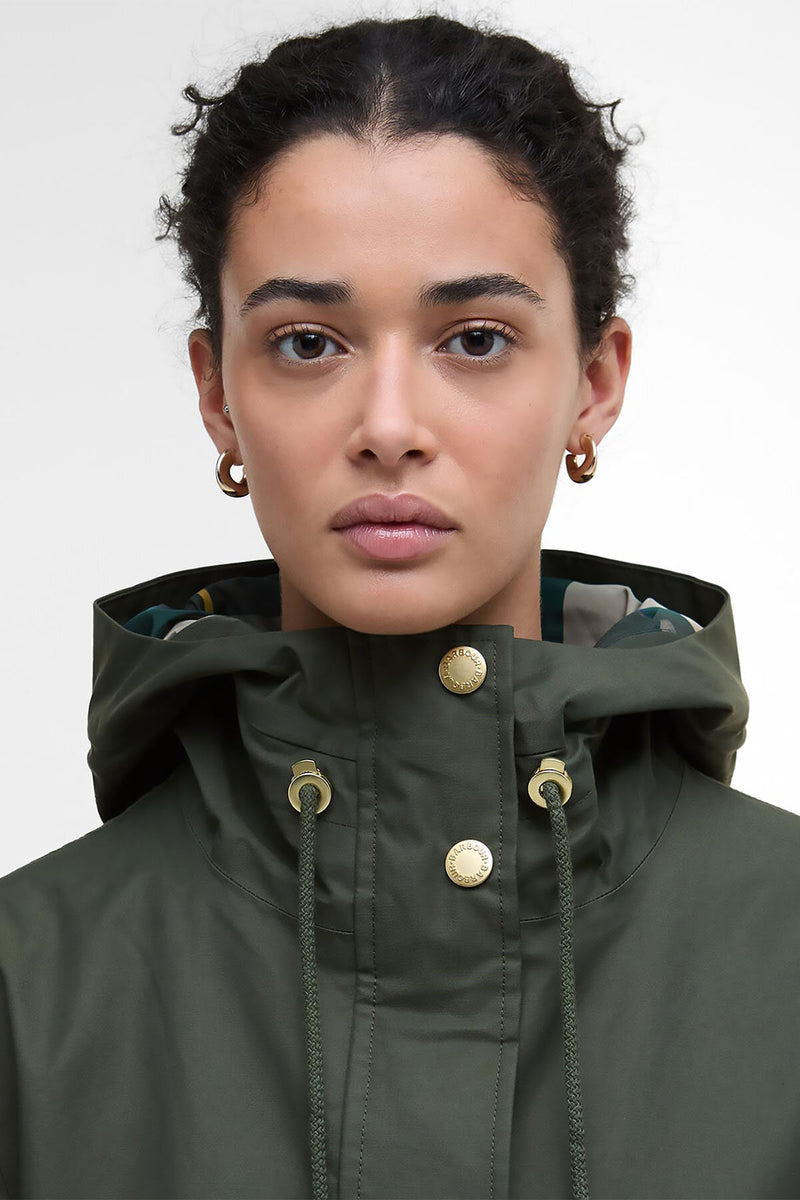 Arla Waterproof Jacket