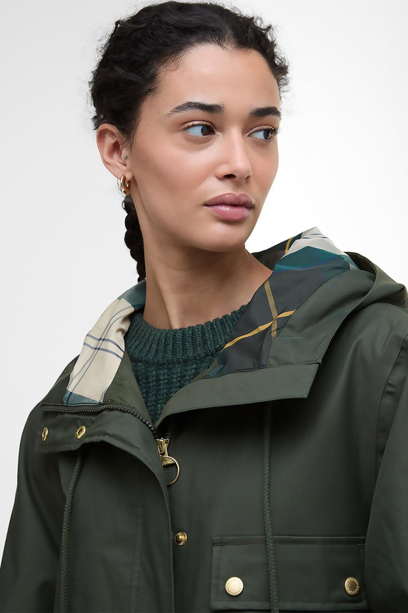 Arla Waterproof Jacket