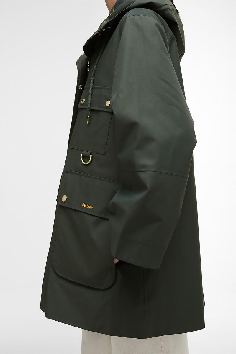 Arla Waterproof Jacket