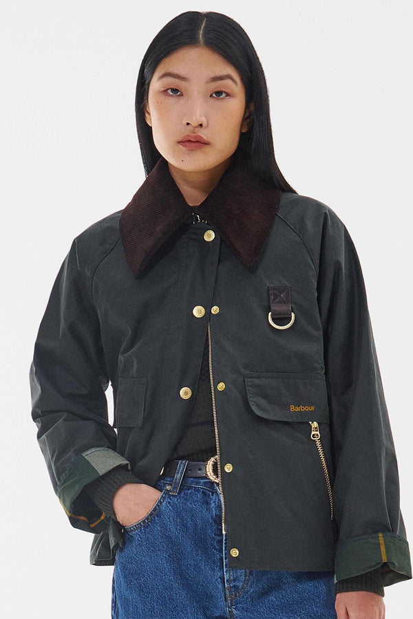 Giacca cerata Catton