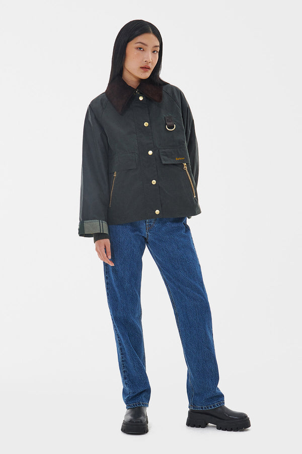 Giacca cerata Catton