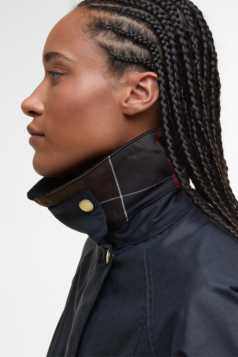 Cropped Beadnell Wax