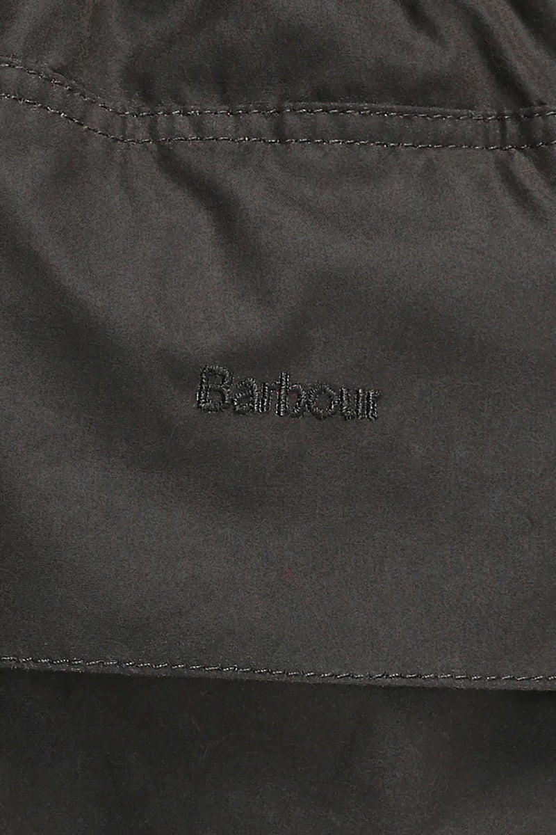 Barbour The Edit by Alexa Liam Waxed Parka