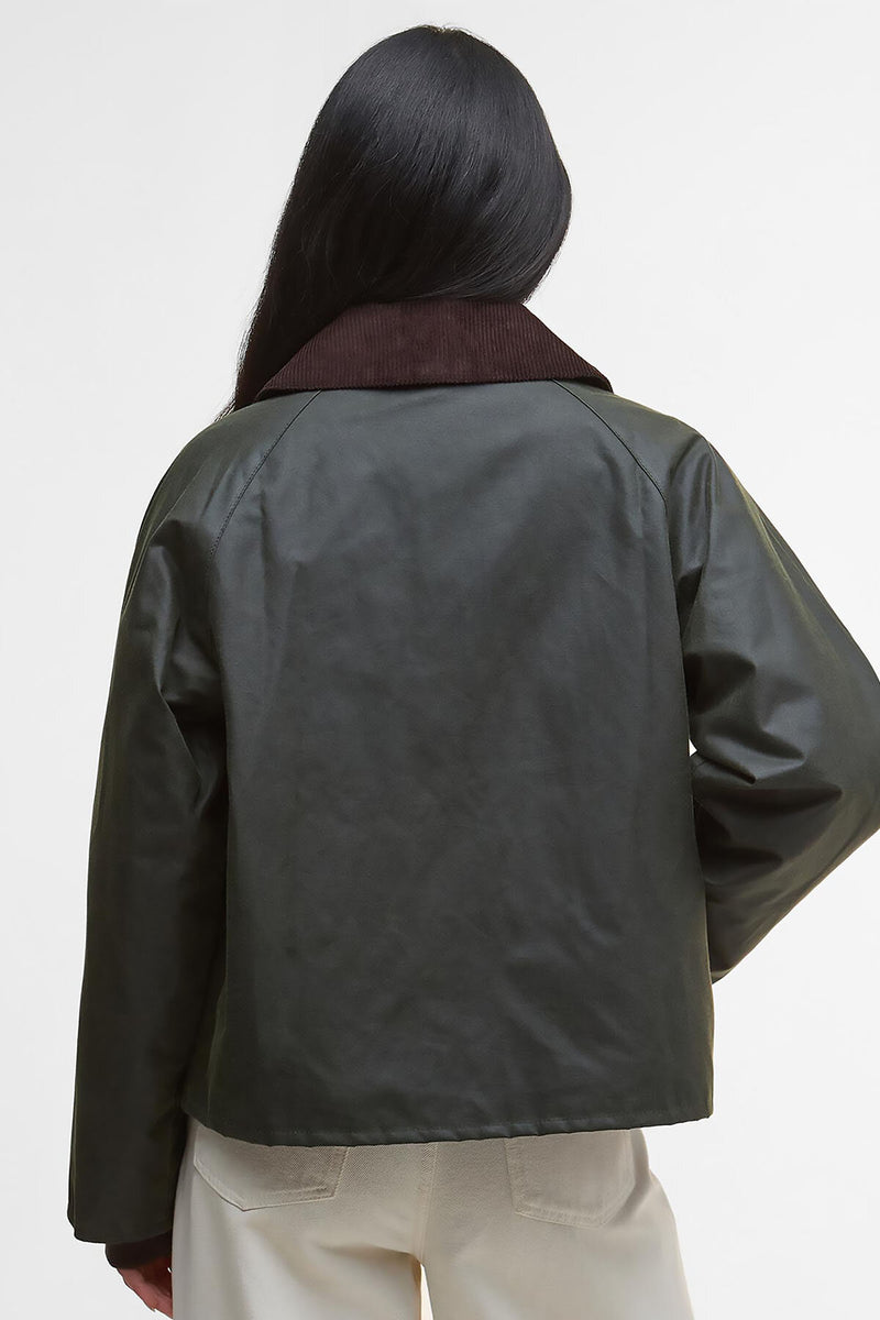 Arlene Waxed Jacket