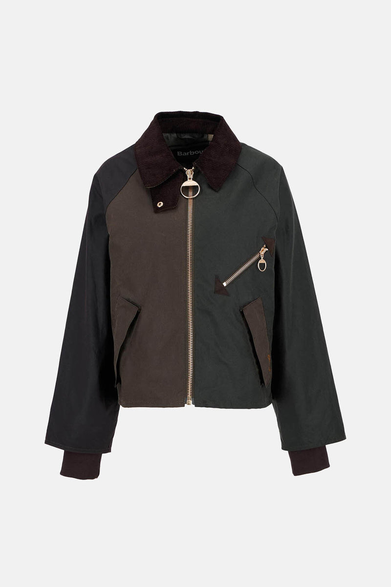 Arlene Waxed Jacket