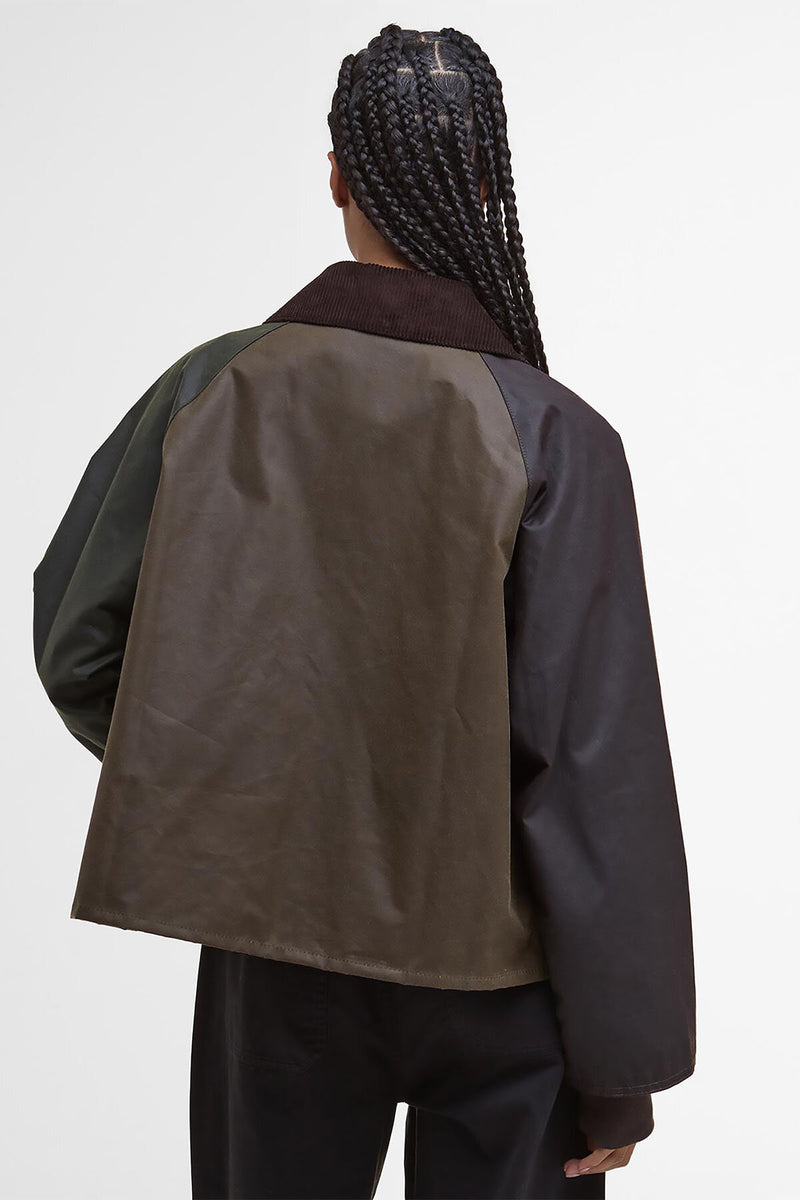 Arlene Waxed Jacket