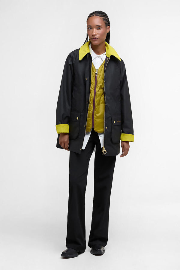Barbour Icons Modern Beadnell Waxed Jacket