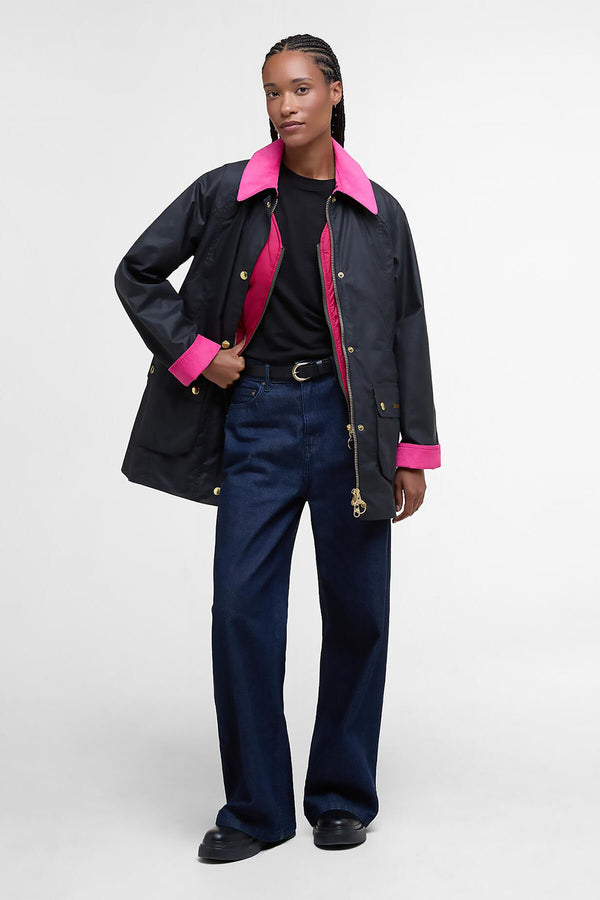 Barbour Icons Modern Beadnell Waxed Jacket