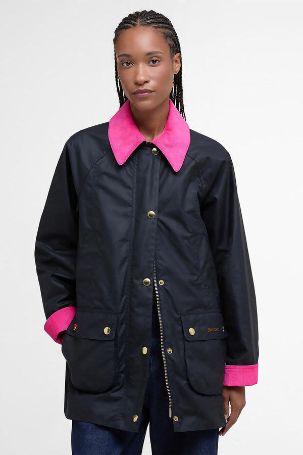 Barbour Icons Modern Beadnell Waxed Jacket