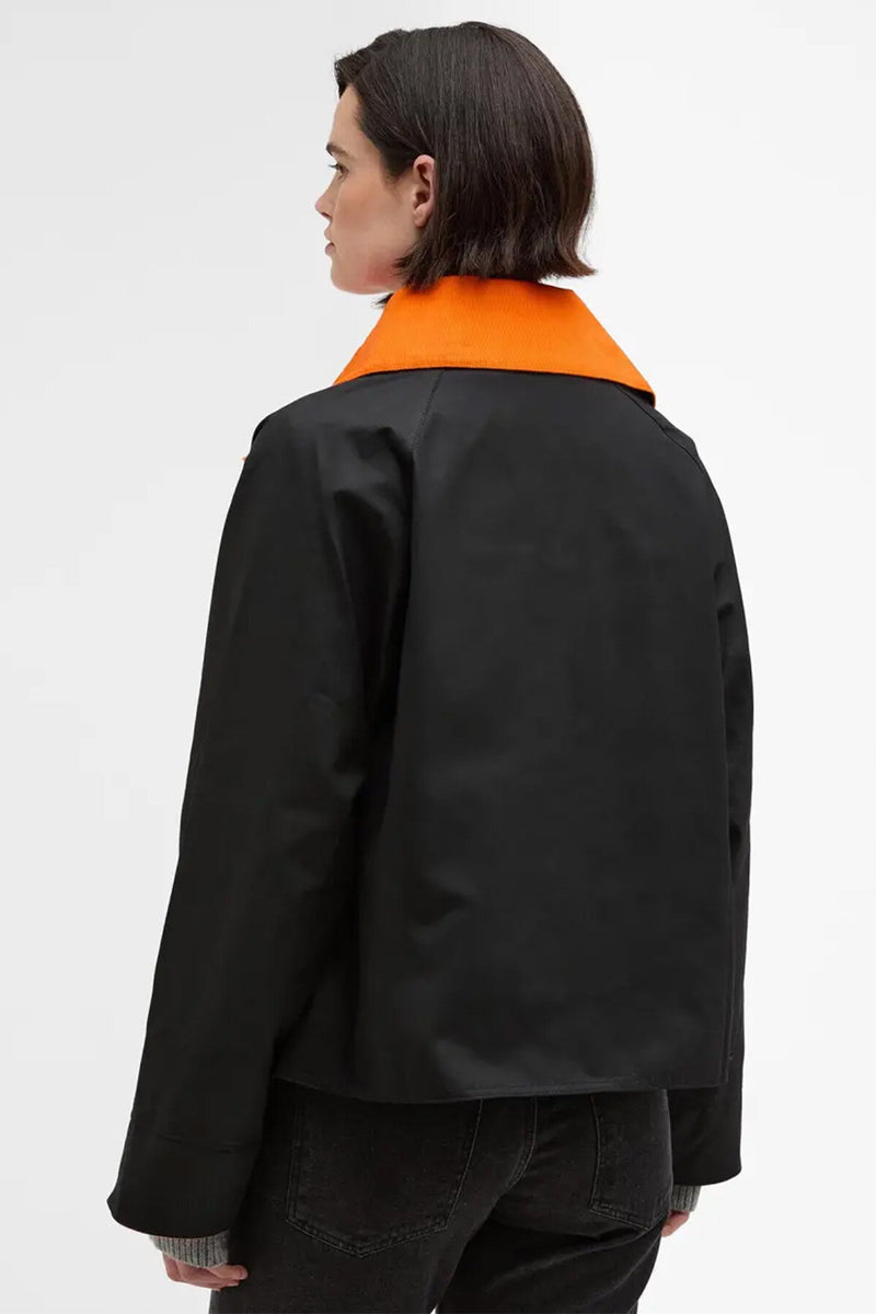 Barbour Icons Spey Waxed Jacket