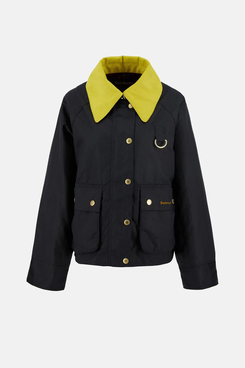 Giacca cerata Spey - Barbour Icons
