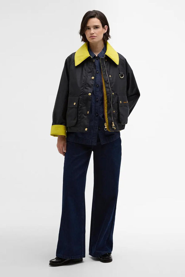 Giacca cerata Spey - Barbour Icons