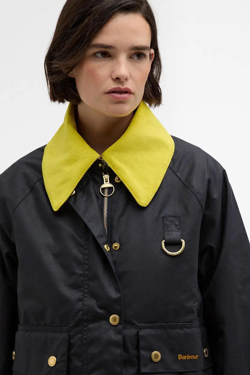 Giacca cerata Spey - Barbour Icons