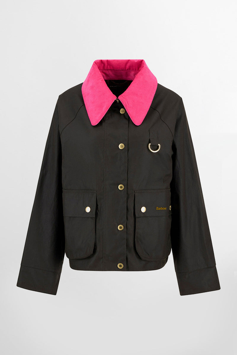 Barbour Icons Spey Waxed Jacket