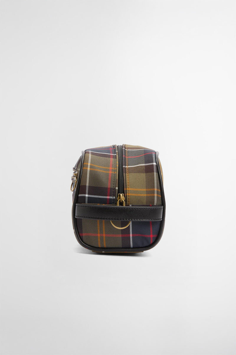 Tartan Washbag