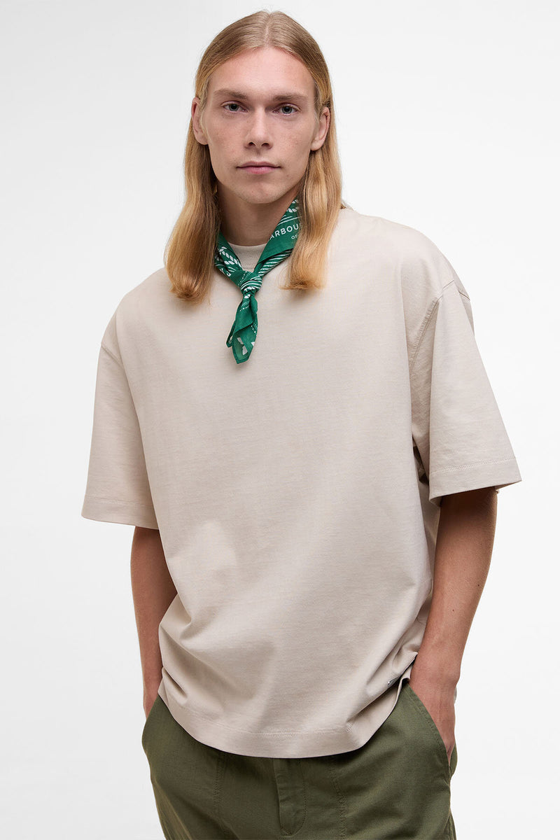 Barbour x Kaptain Sunshine Bandana