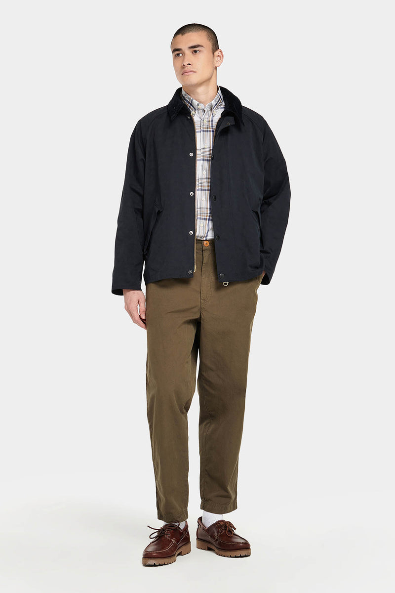 Giacca casual oversize Transporter