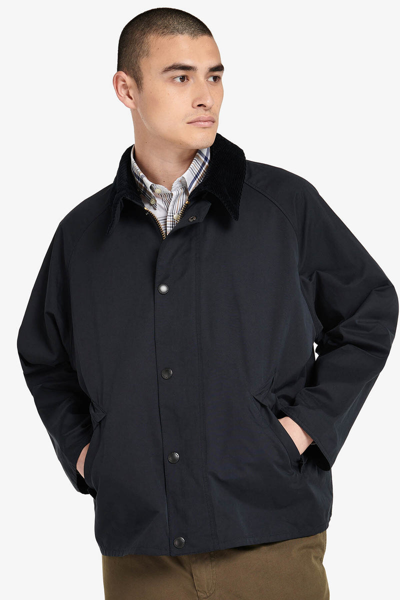 Giacca casual oversize Transporter