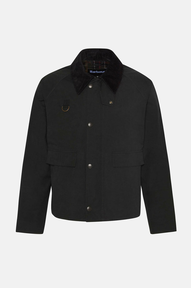 Giacca casual oversize Spey Barbour