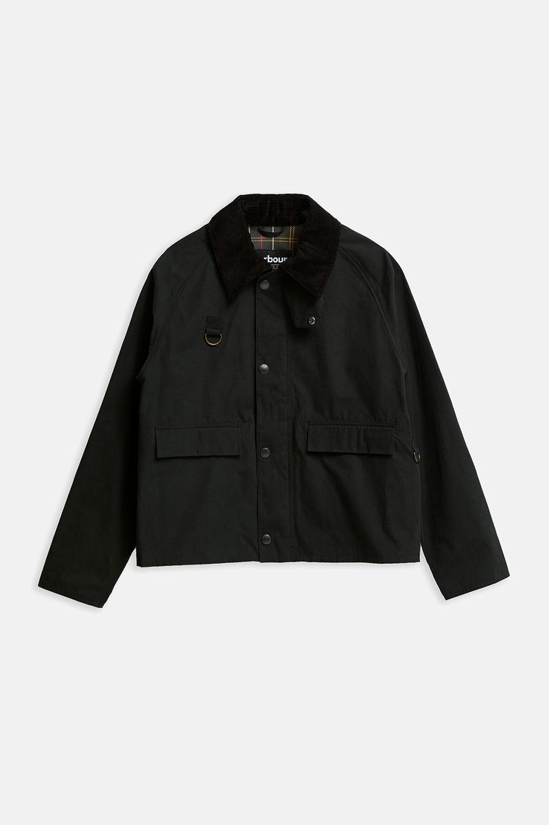 Giacca casual oversize Spey Barbour