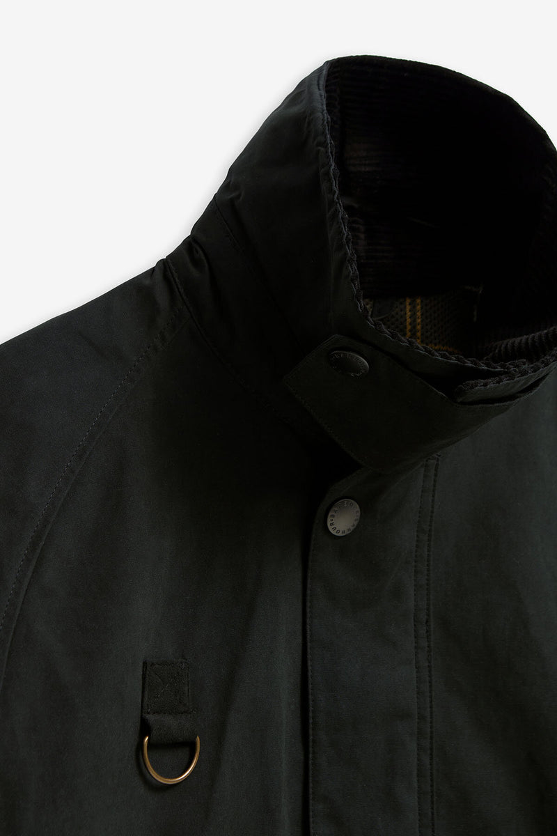 Giacca casual oversize Spey Barbour