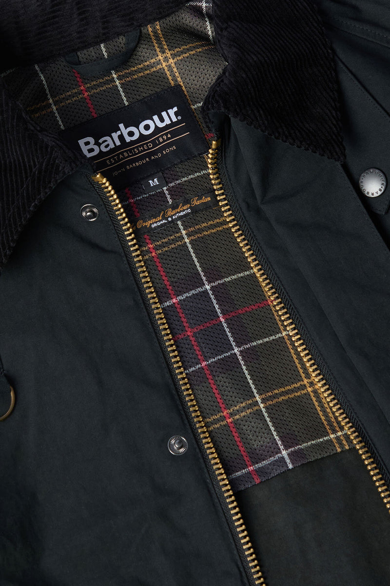 Giacca casual oversize Spey Barbour