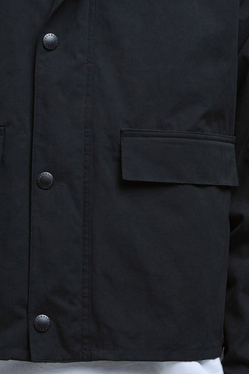 Giacca casual oversize Spey Barbour