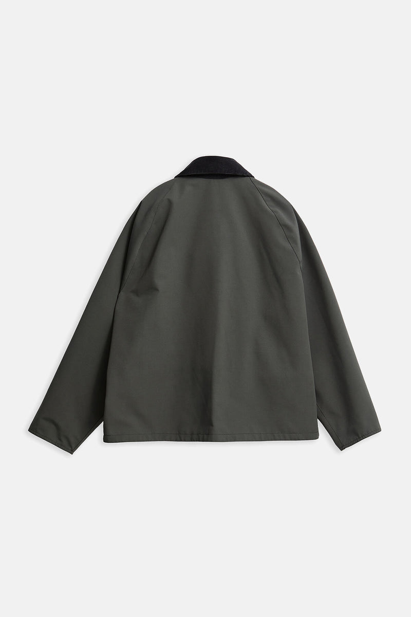 Oversized Reversible Transporter Jacket