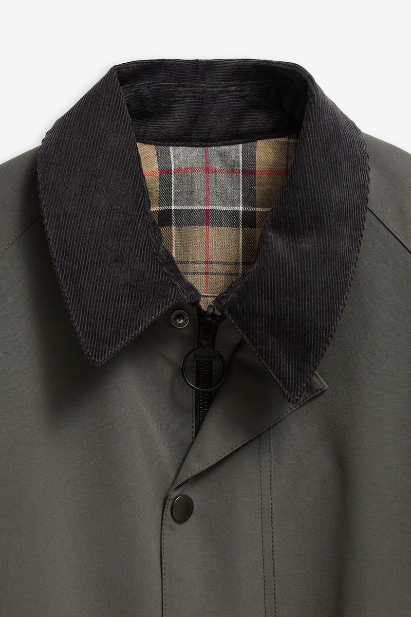 Oversized Reversible Transporter Jacket