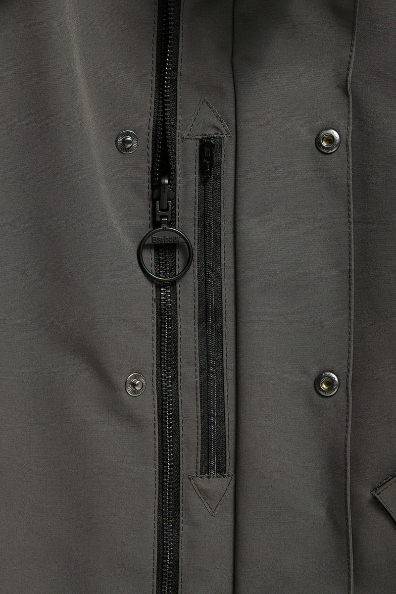 Oversized Reversible Transporter Jacket