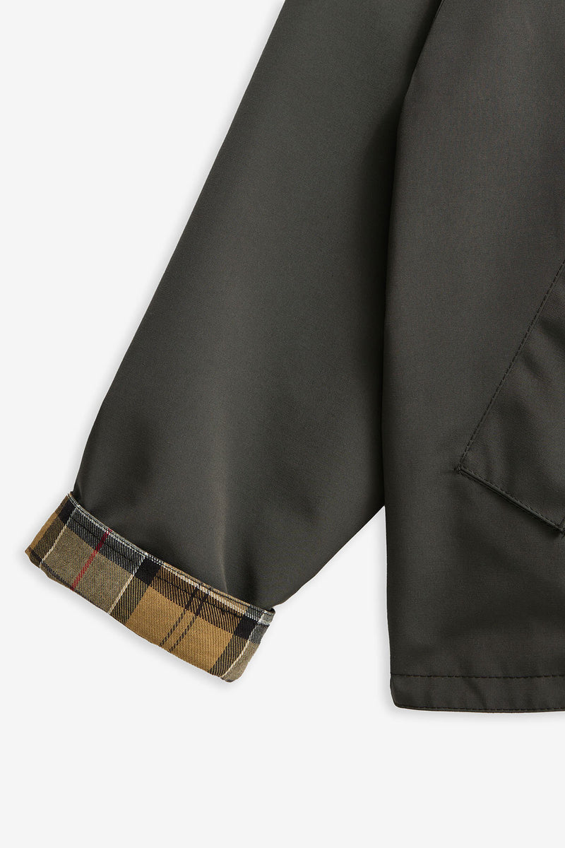 Oversized Reversible Transporter Jacket