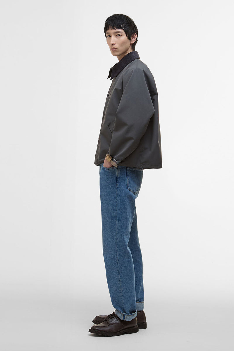 Oversized Reversible Transporter Jacket