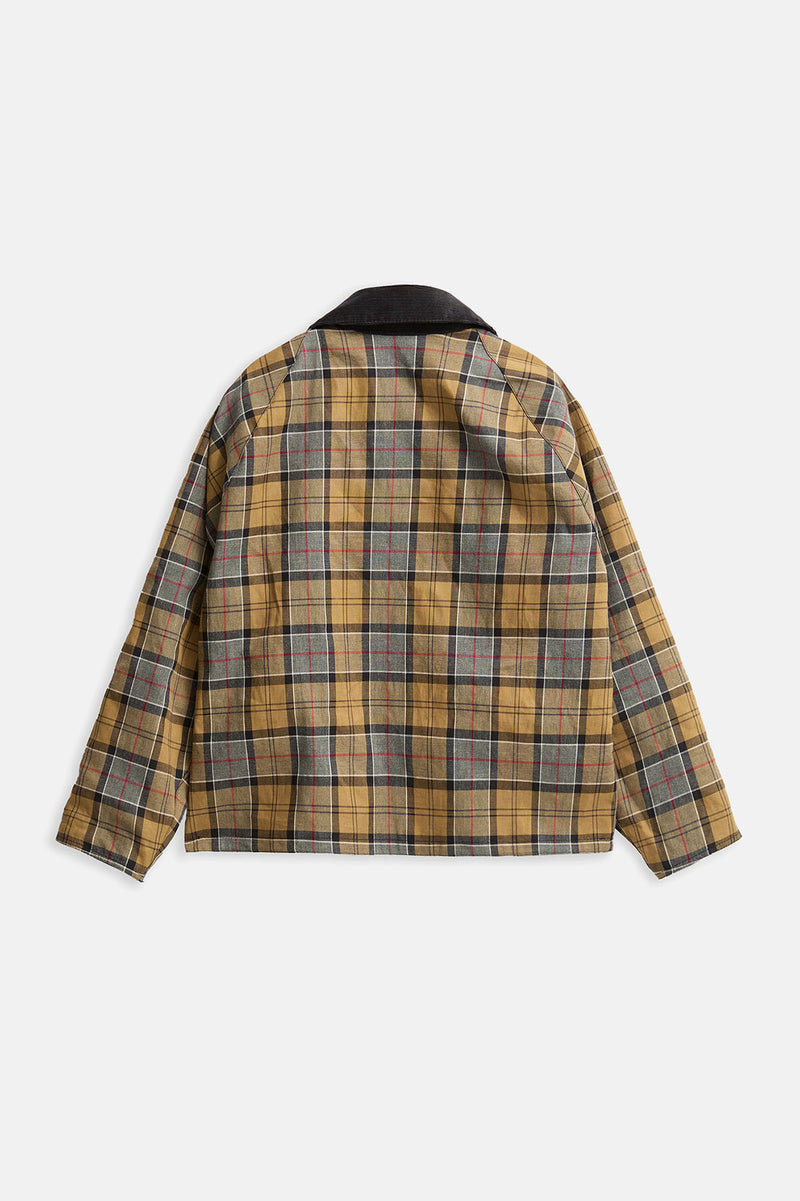 Oversized Reversible Transporter Jacket