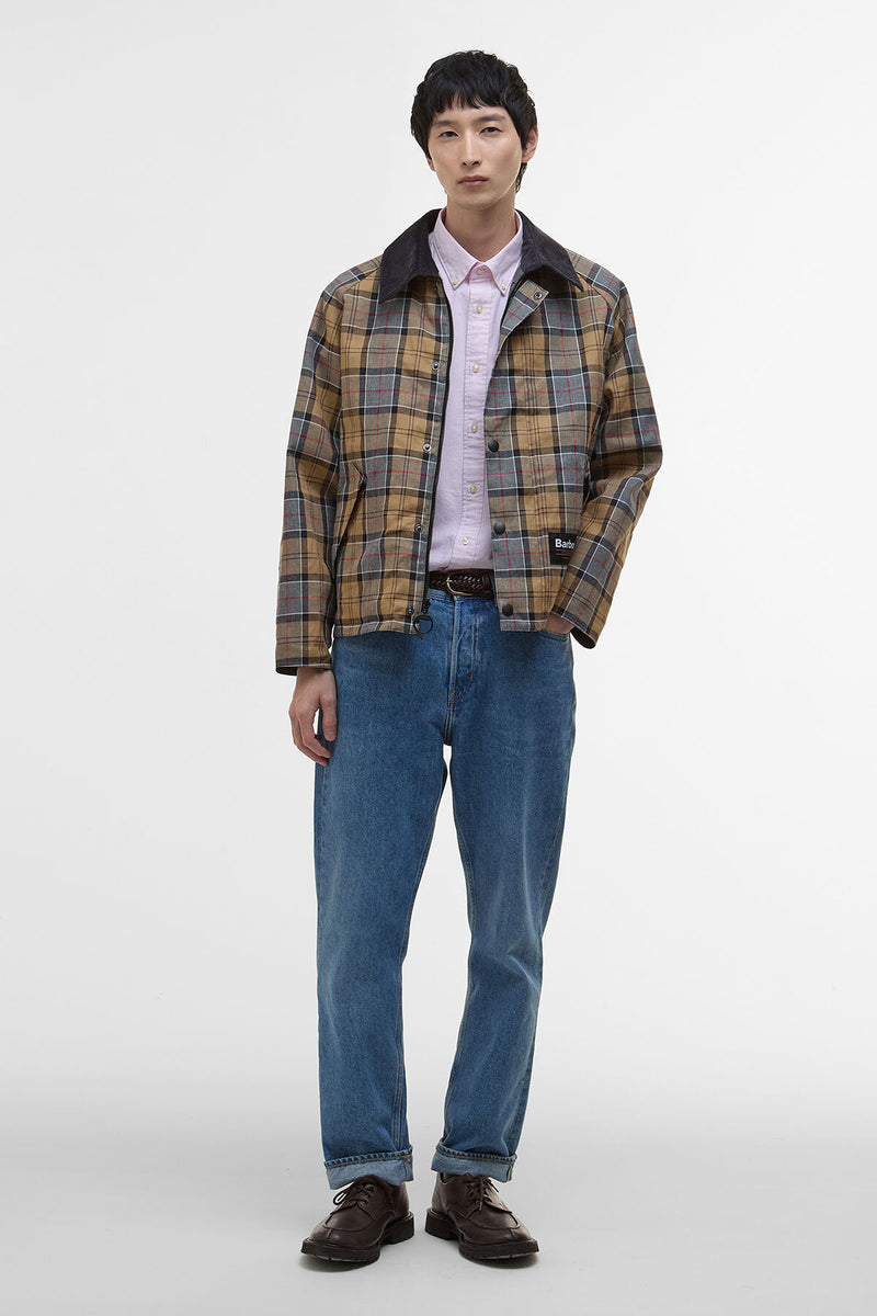 Oversized Reversible Transporter Jacket