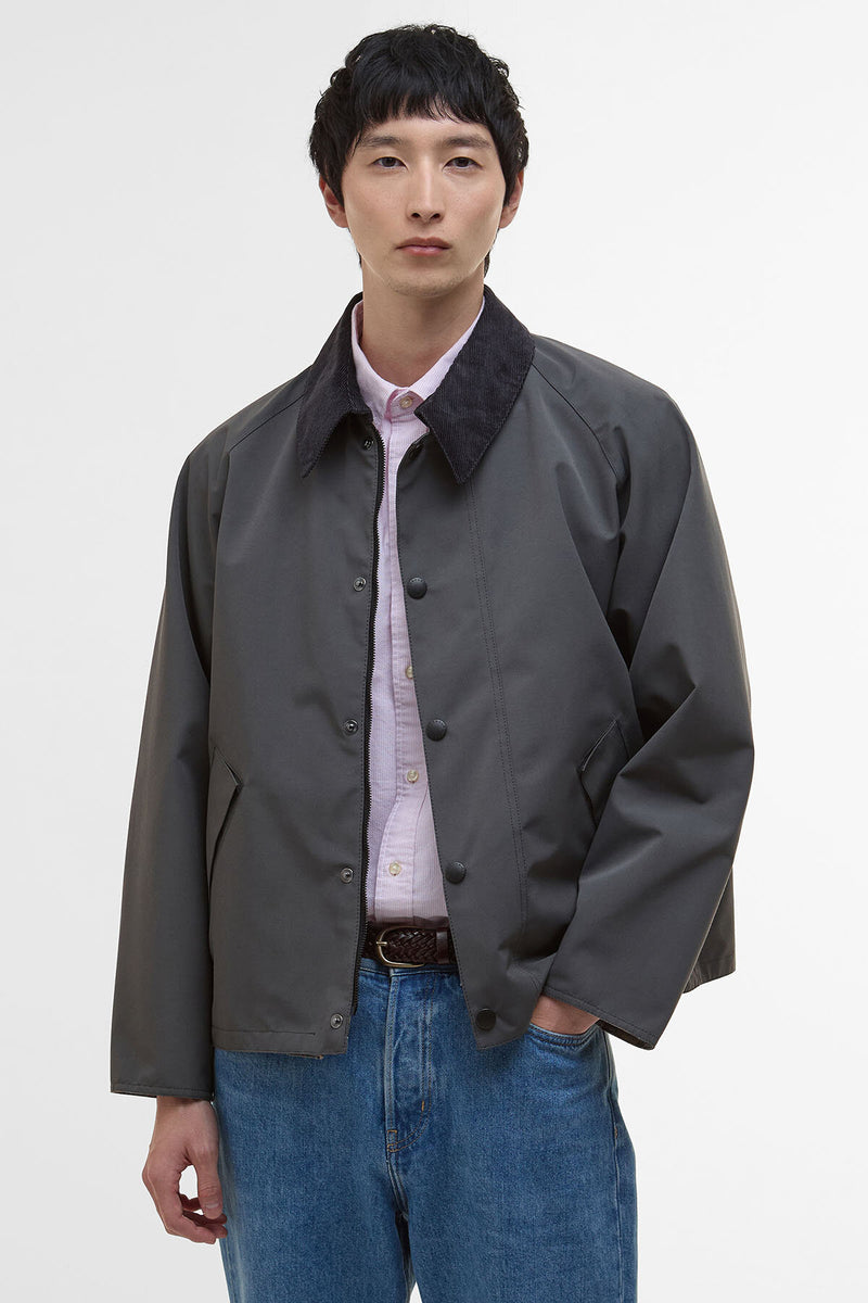 Oversized Reversible Transporter Jacket