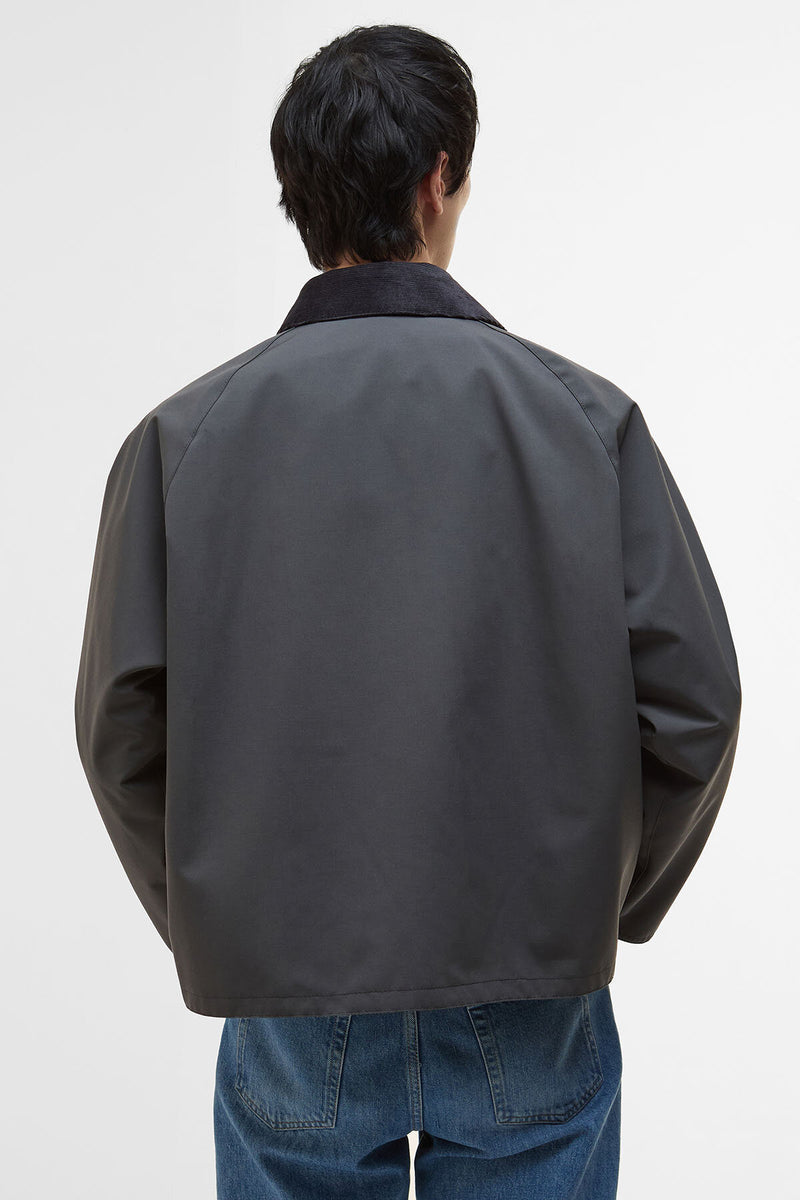 Oversized Reversible Transporter Jacket