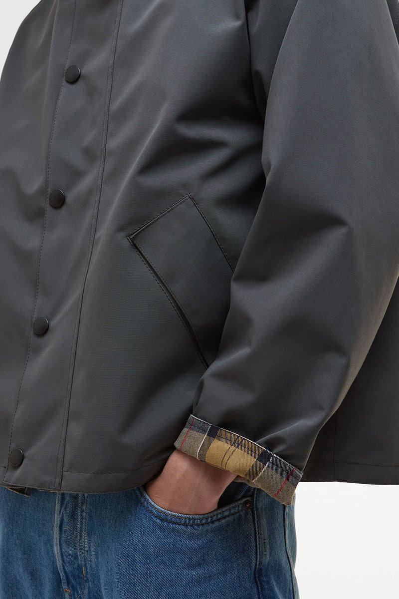 Oversized Reversible Transporter Jacket