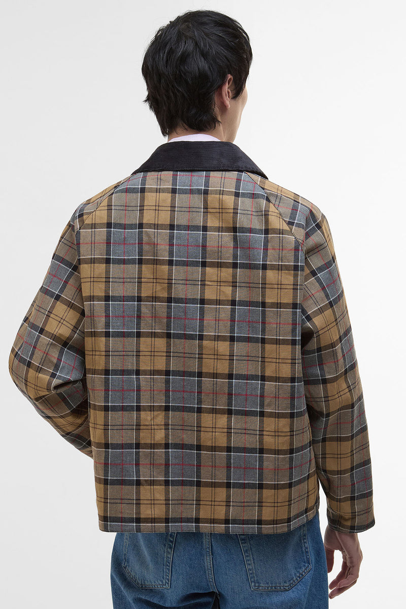 Oversized Reversible Transporter Jacket