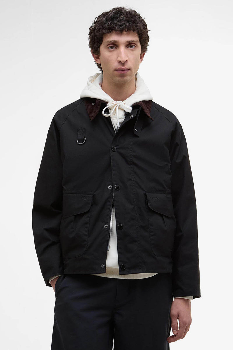 Giacca casual Wading Barbour x NOAH