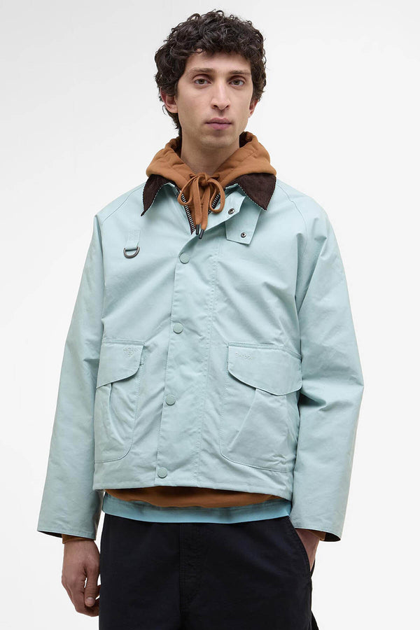 Barbour x NOAH Wading Casual Jacket