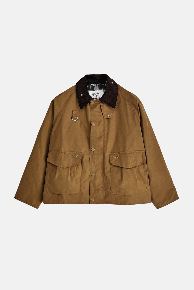 Giacca casual Wading Barbour x NOAH