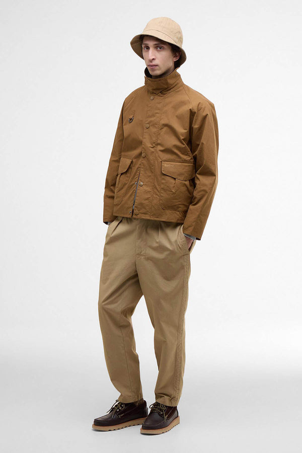 Barbour x NOAH Wading Casual Jacket