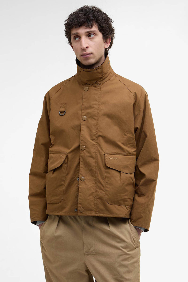 Giacca casual Wading Barbour x NOAH