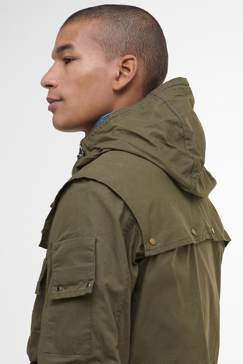 Barbour x TO KI TO Field Utility Casual Jacket