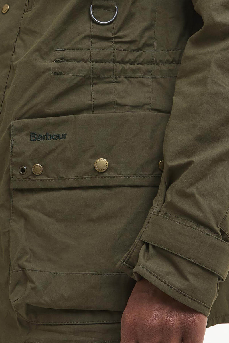 Barbour x TO KI TO Field Utility Casual Jacket