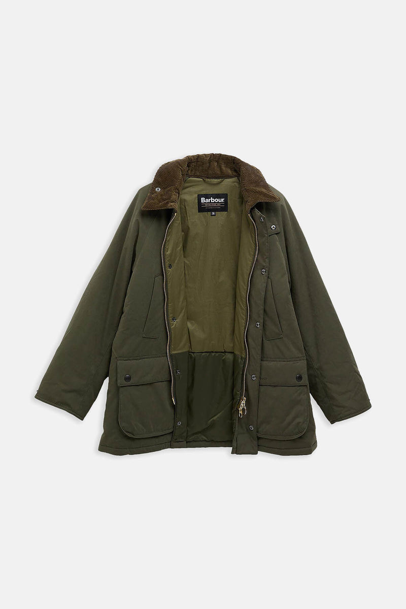 Giacca casual imbottita Bedale oversize Barbour