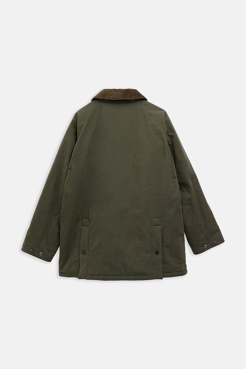 Giacca casual imbottita Bedale oversize Barbour